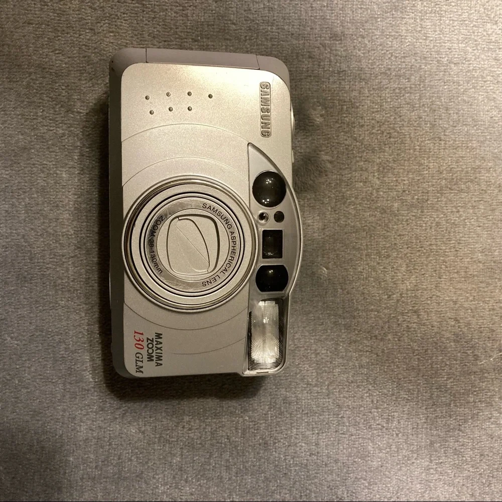 Samsung Camera Maxima Zoom 130 GLM